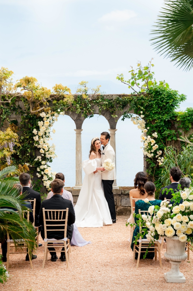 Luxury Wedding in Sorrento Coast | Sorrento Wedding Catering