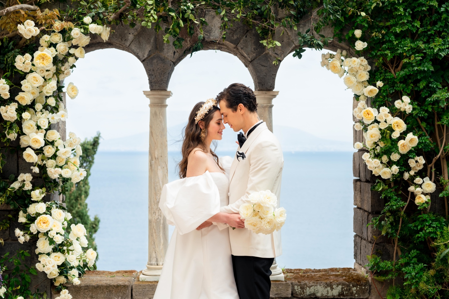 Luxury Wedding in Sorrento Coast | Sorrento Wedding Catering