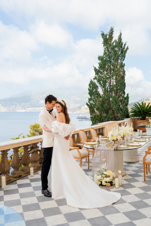 Luxury Wedding in Sorrento Coast | Sorrento Wedding Catering