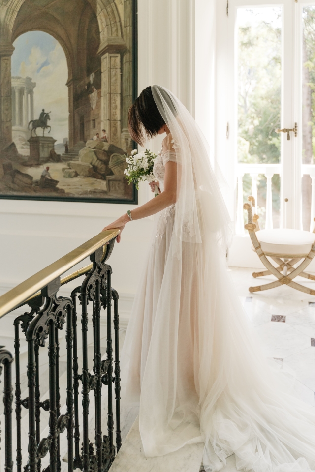 Country Chic Wedding in Sorrento - Sorrento Wedding Catering