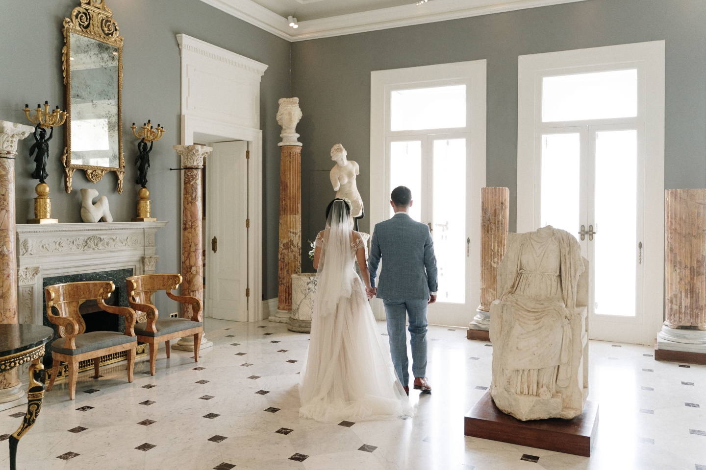 Country Chic Wedding in Sorrento - Sorrento Wedding Catering