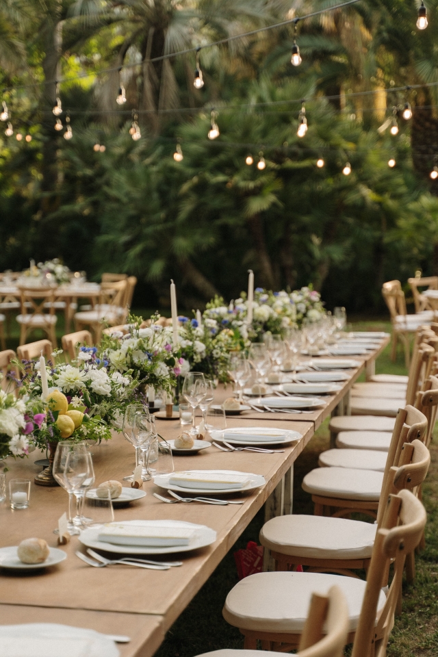 Country Chic Wedding in Sorrento - Sorrento Wedding Catering