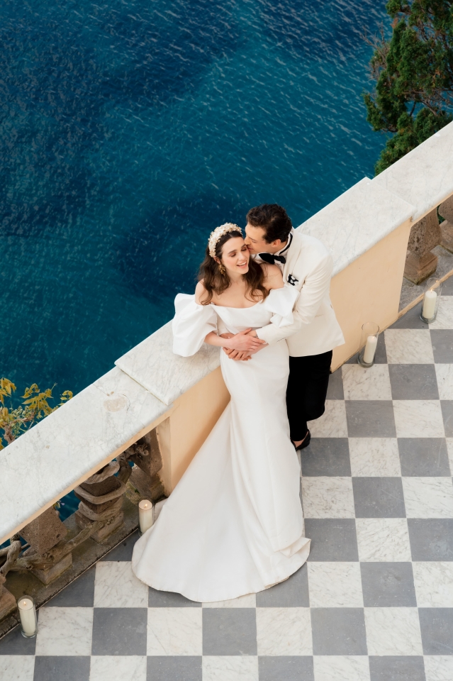Luxury Wedding in Sorrento Coast | Sorrento Wedding Catering