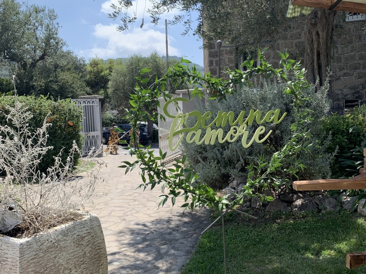Sorrento Wedding Catering