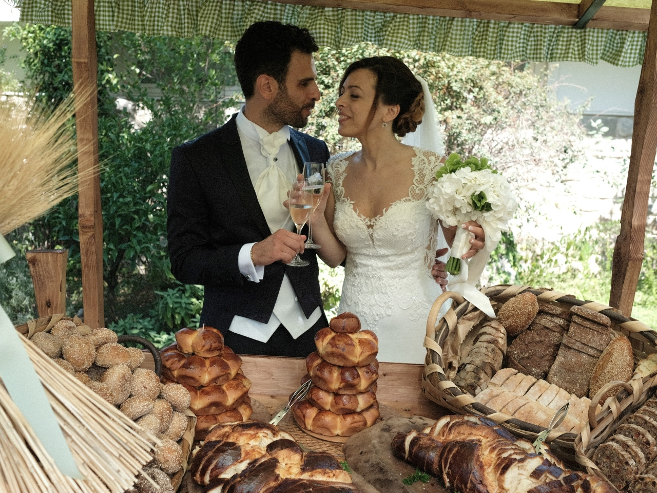 Sorrento Wedding Catering