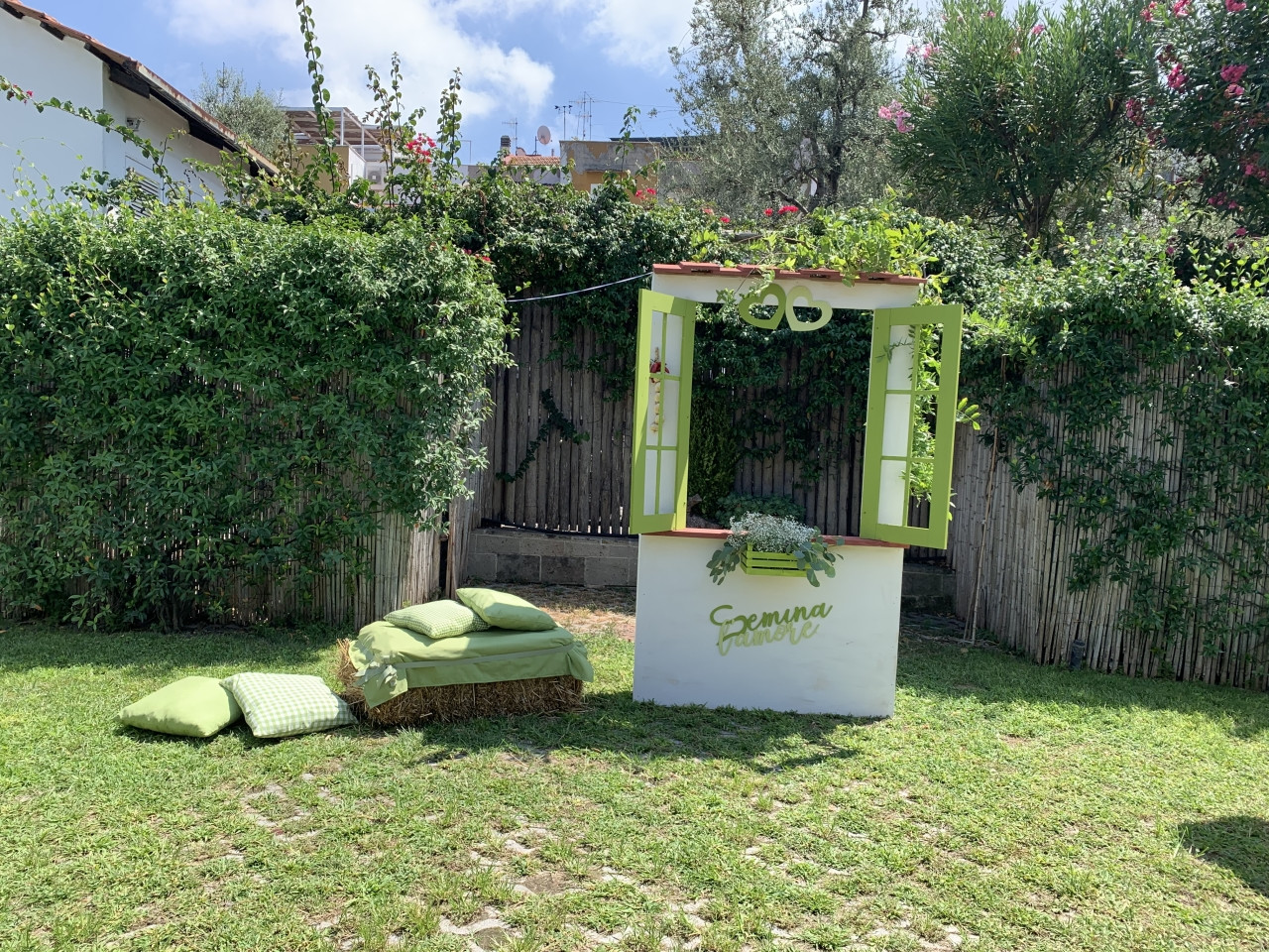 Sorrento Wedding Catering