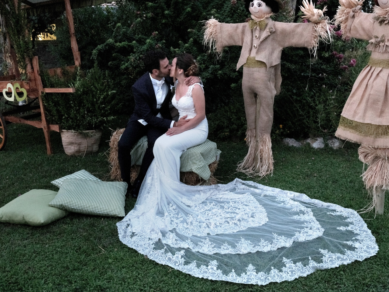 Sorrento Wedding Catering