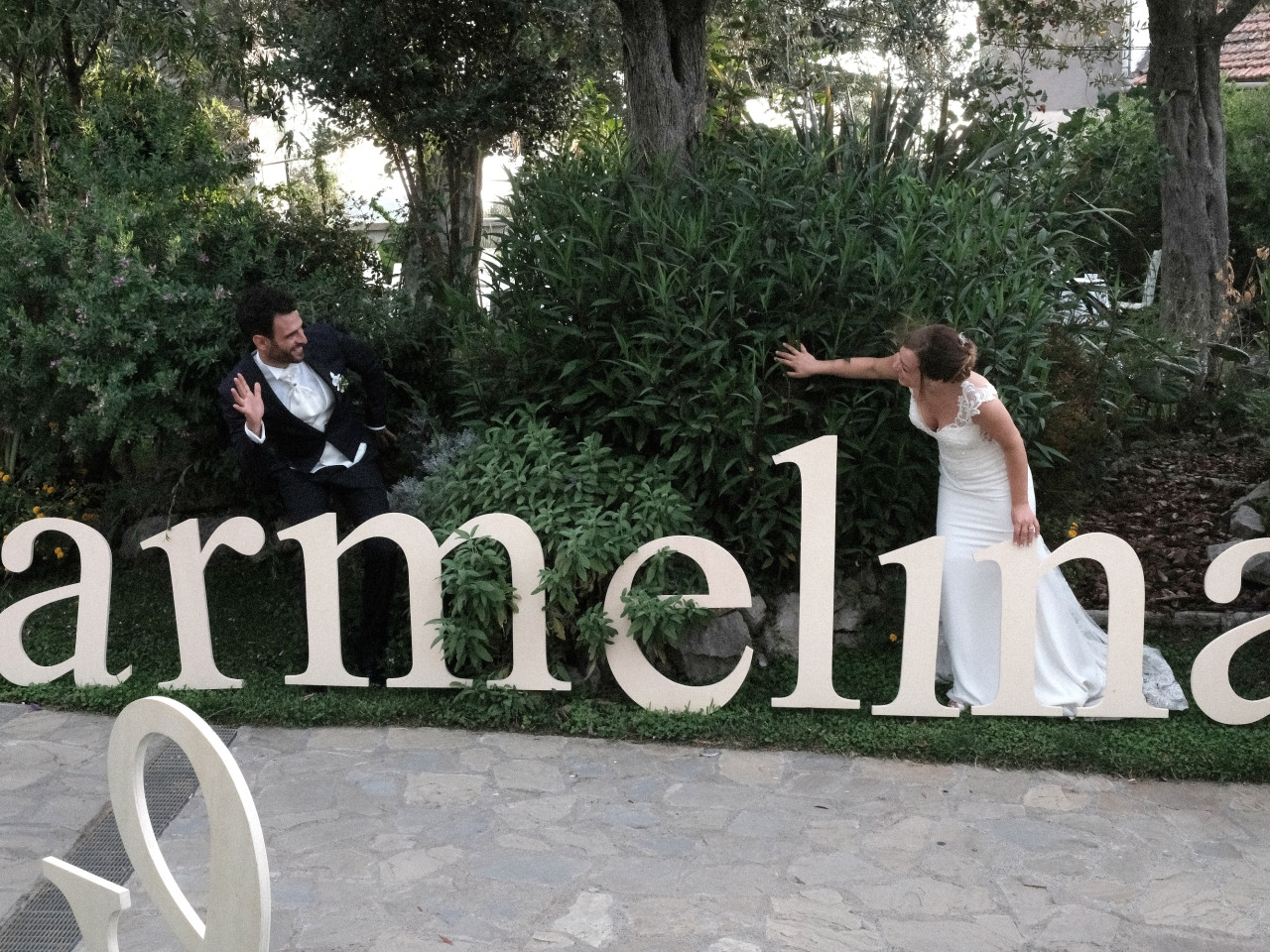 Sorrento Wedding Catering