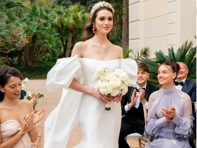 Sorrento Wedding Catering