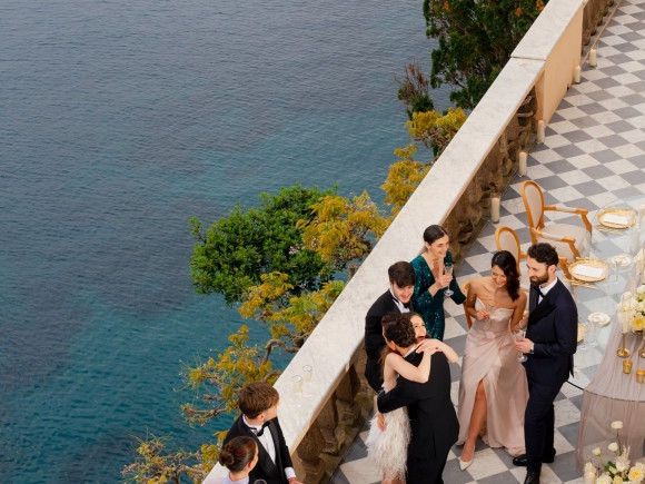 Sorrento Wedding Catering