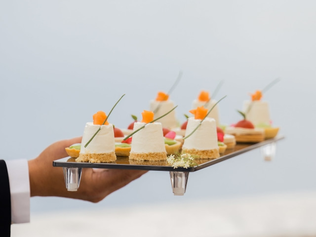 Sorrento Wedding Catering