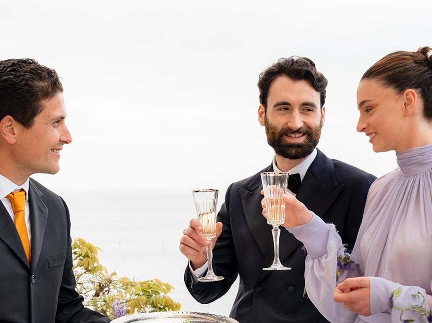 Sorrento Wedding Catering