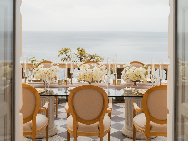 Sorrento Wedding Catering