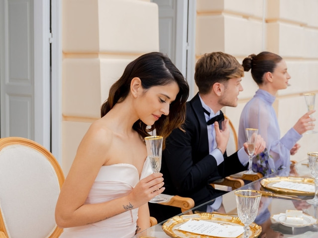 Sorrento Wedding Catering