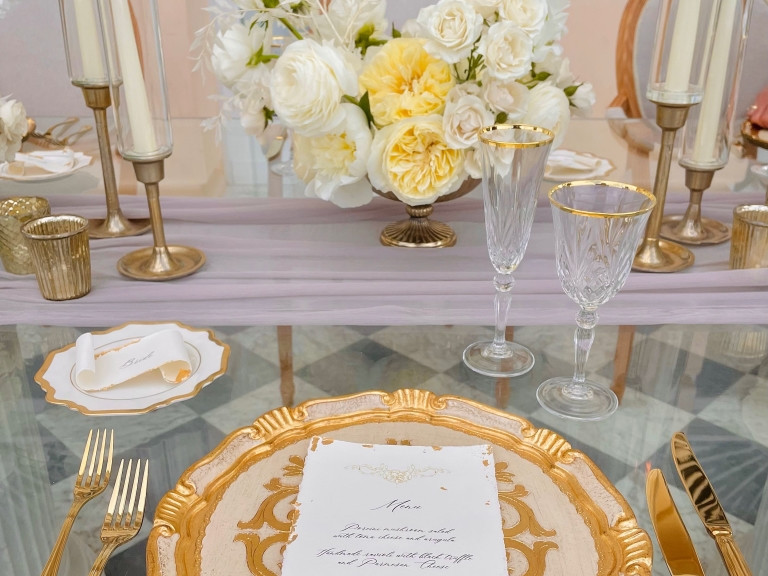 Sorrento Wedding Catering