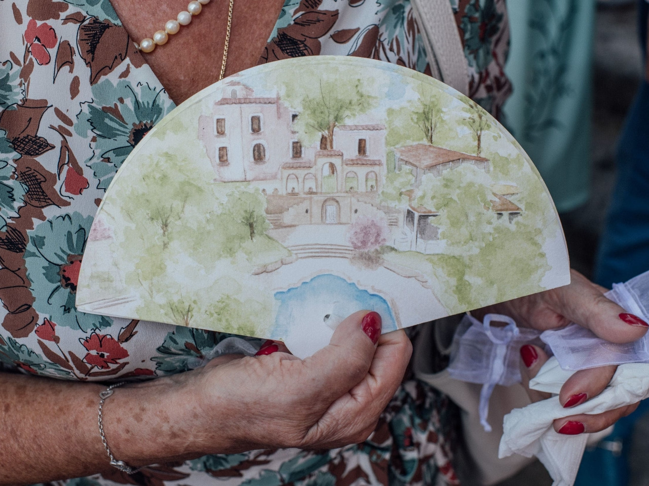 Sorrento Wedding Catering