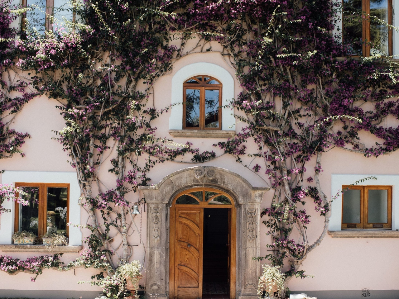 Sorrento Wedding Catering