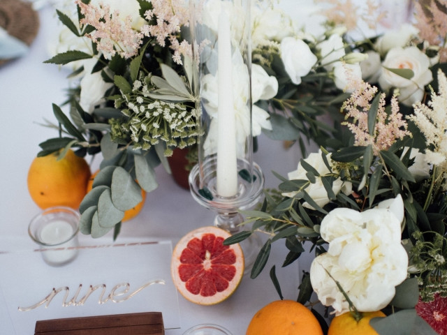 Sorrento Wedding Catering