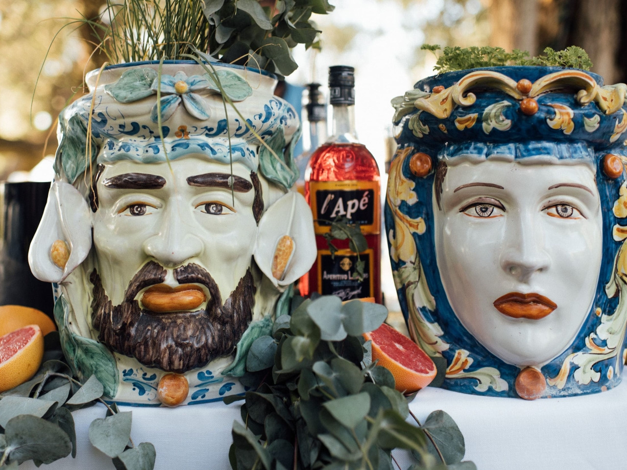 Sorrento Wedding Catering