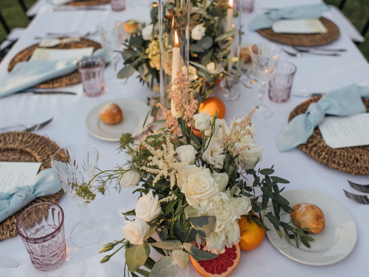 Sorrento Wedding Catering