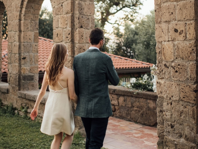 Sorrento Wedding Catering