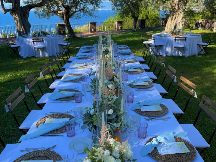 Sorrento Wedding Catering