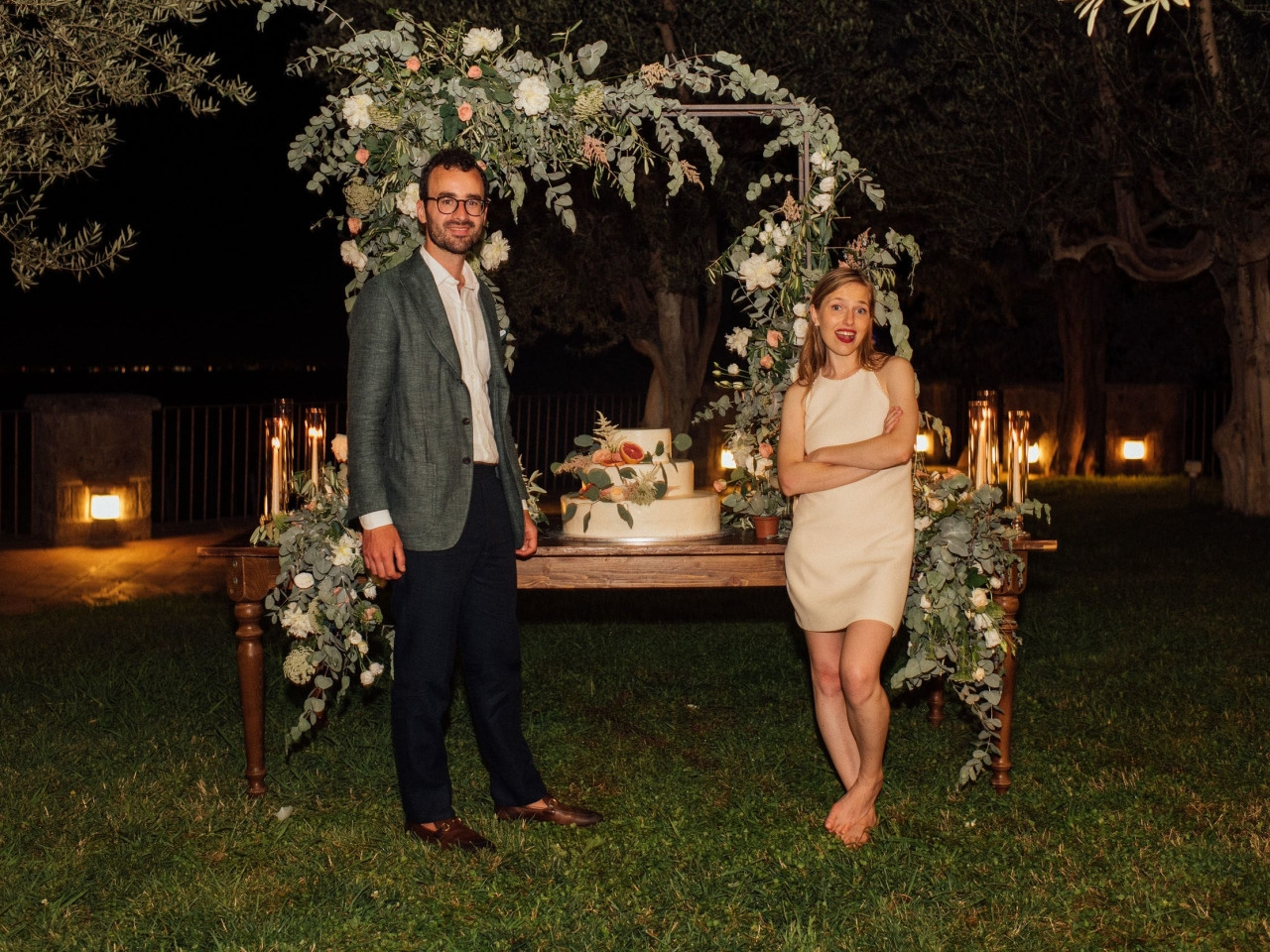 Sorrento Wedding Catering