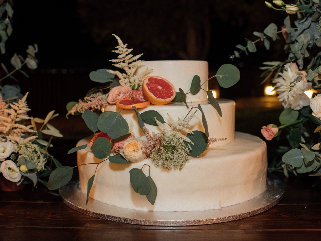 Sorrento Wedding Catering