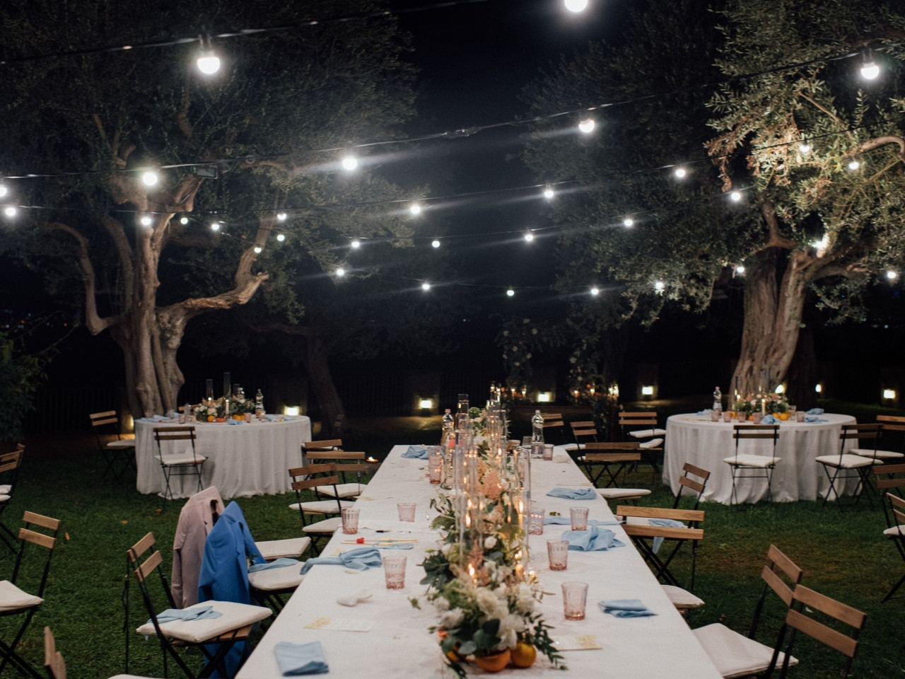 Sorrento Wedding Catering