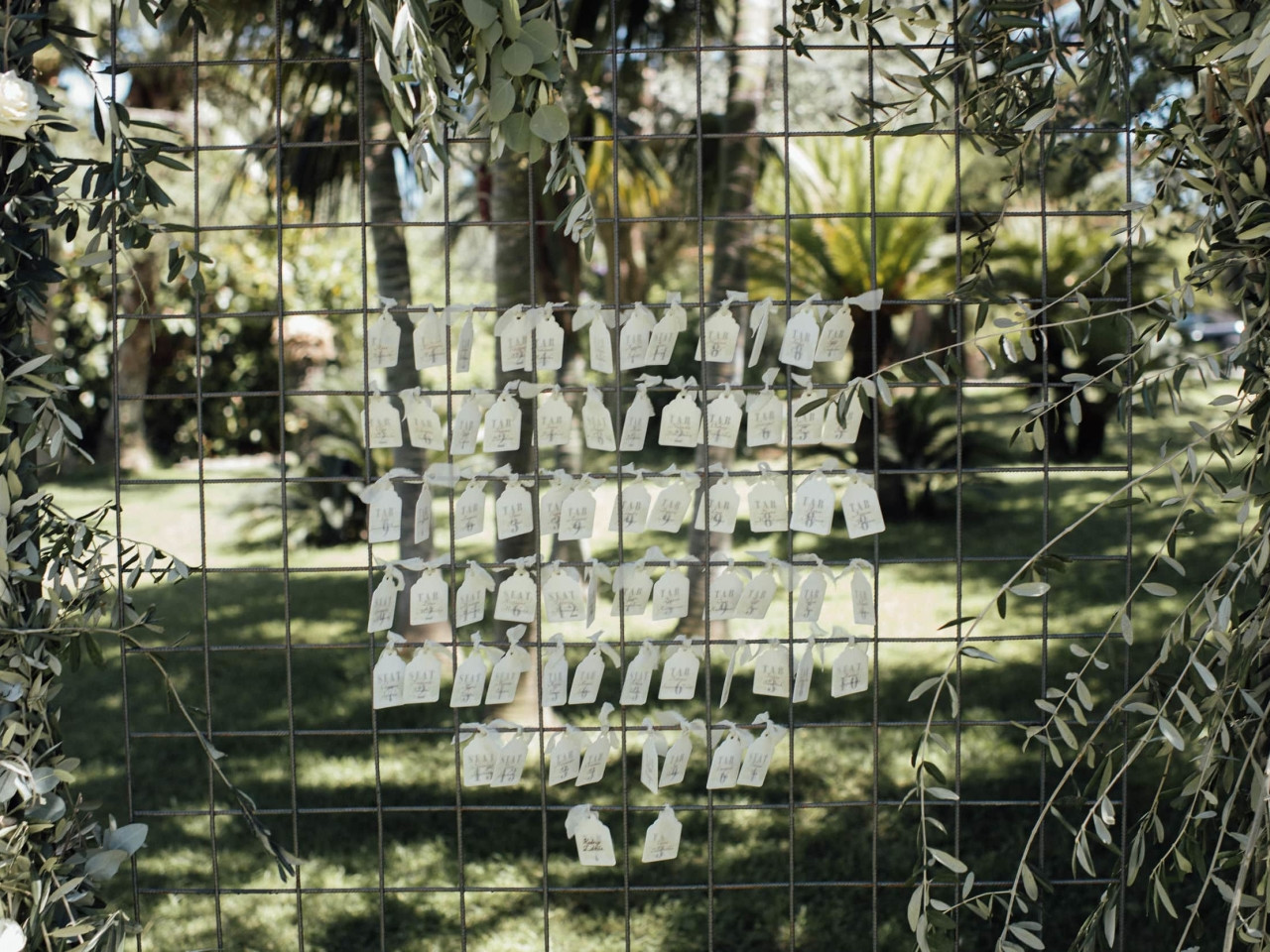 Sorrento Wedding Catering