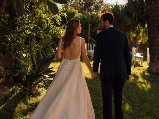 Sorrento Wedding Catering