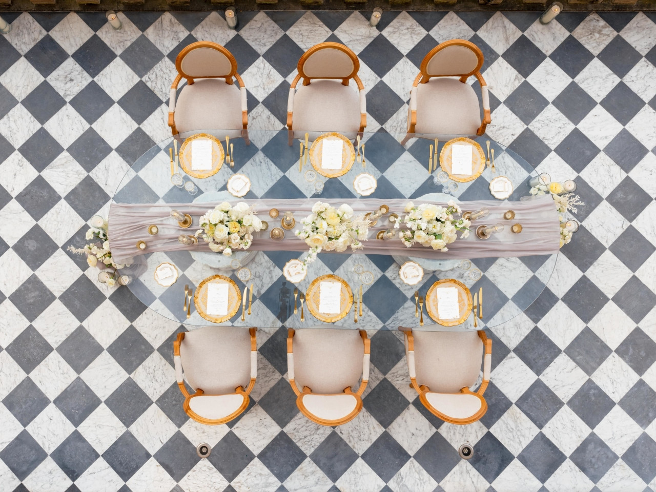 Sorrento Wedding Catering