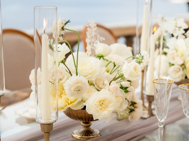 Sorrento Wedding Catering