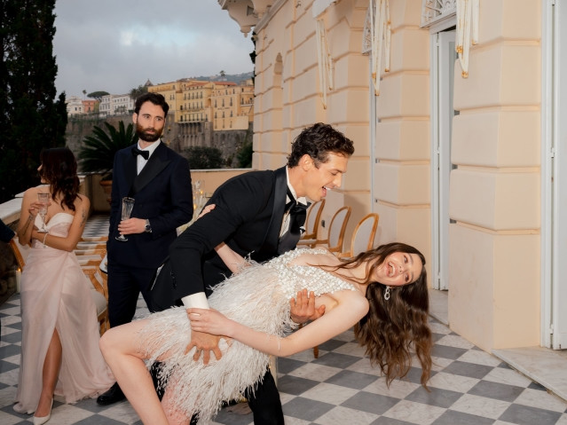 Sorrento Wedding Catering