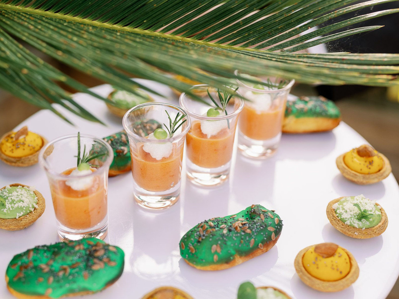 Sorrento Wedding Catering