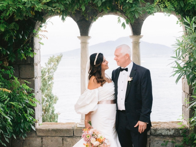 Sorrento Wedding Catering