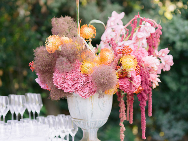 Sorrento Wedding Catering