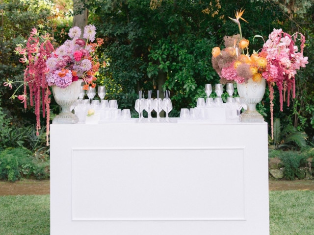 Sorrento Wedding Catering