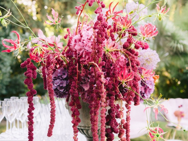 Sorrento Wedding Catering