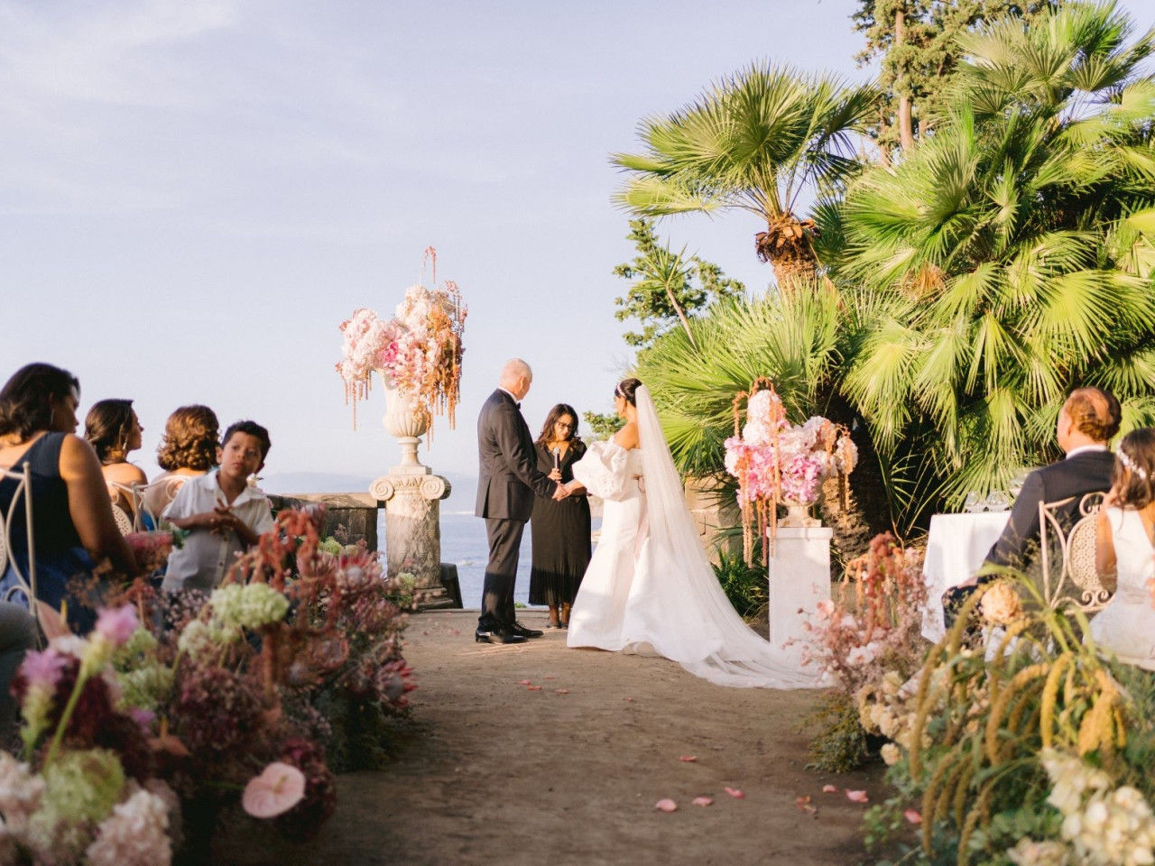 Sorrento Wedding Catering
