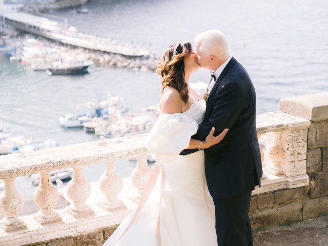 Sorrento Wedding Catering