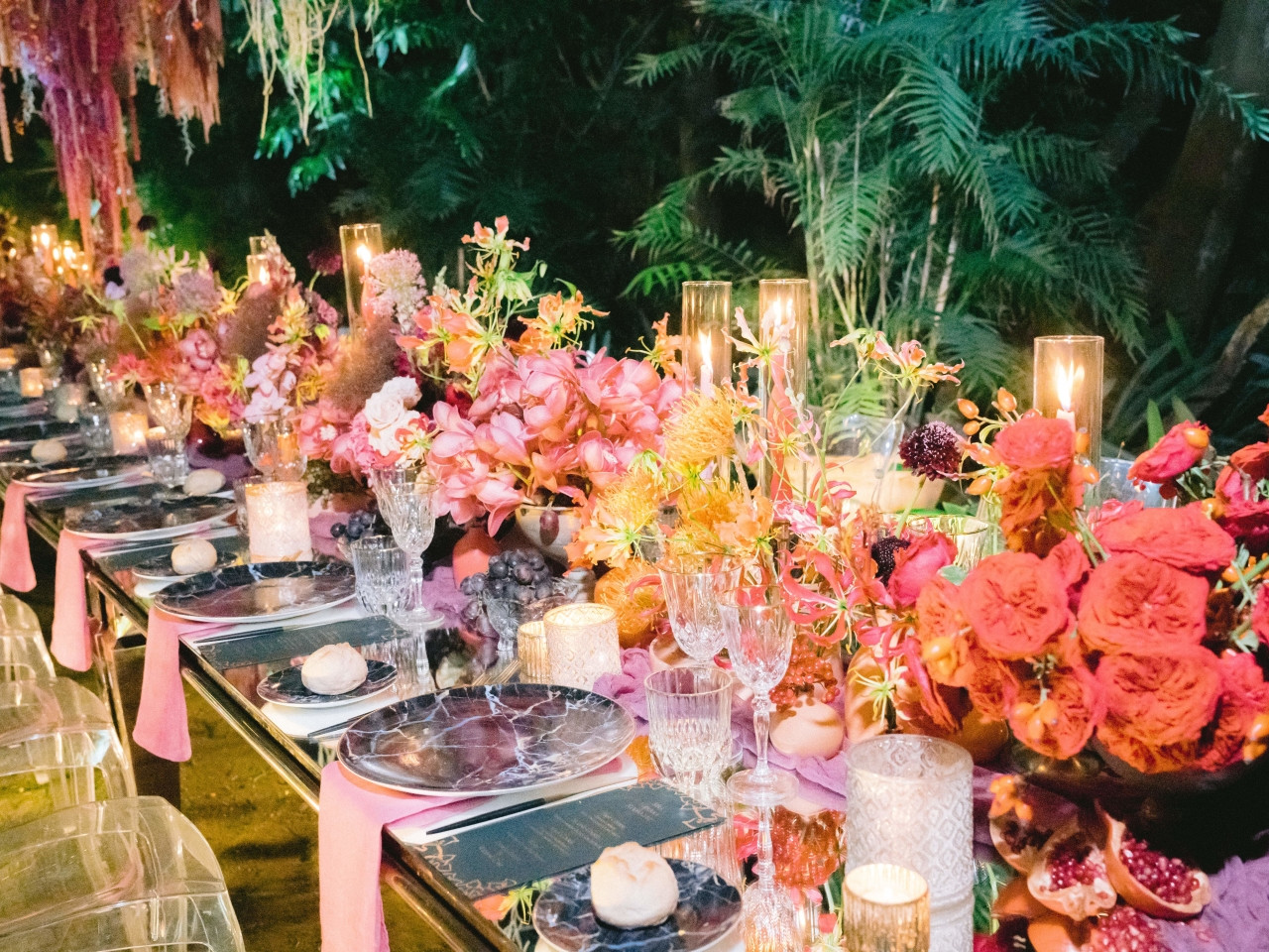 Sorrento Wedding Catering