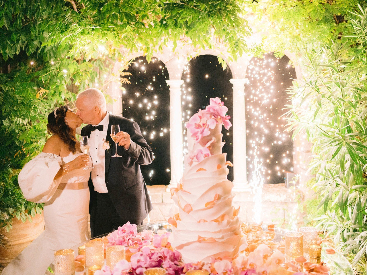 Sorrento Wedding Catering