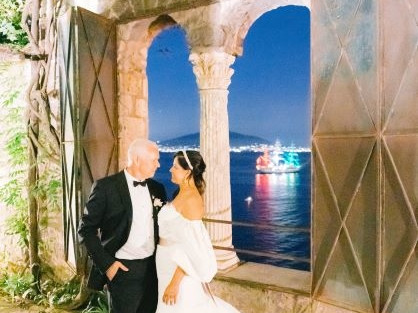 Sorrento Wedding Catering