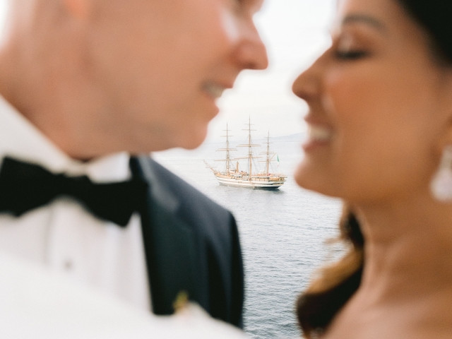 Sorrento Wedding Catering