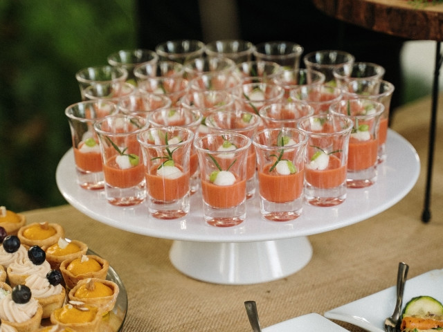 Sorrento Wedding Catering