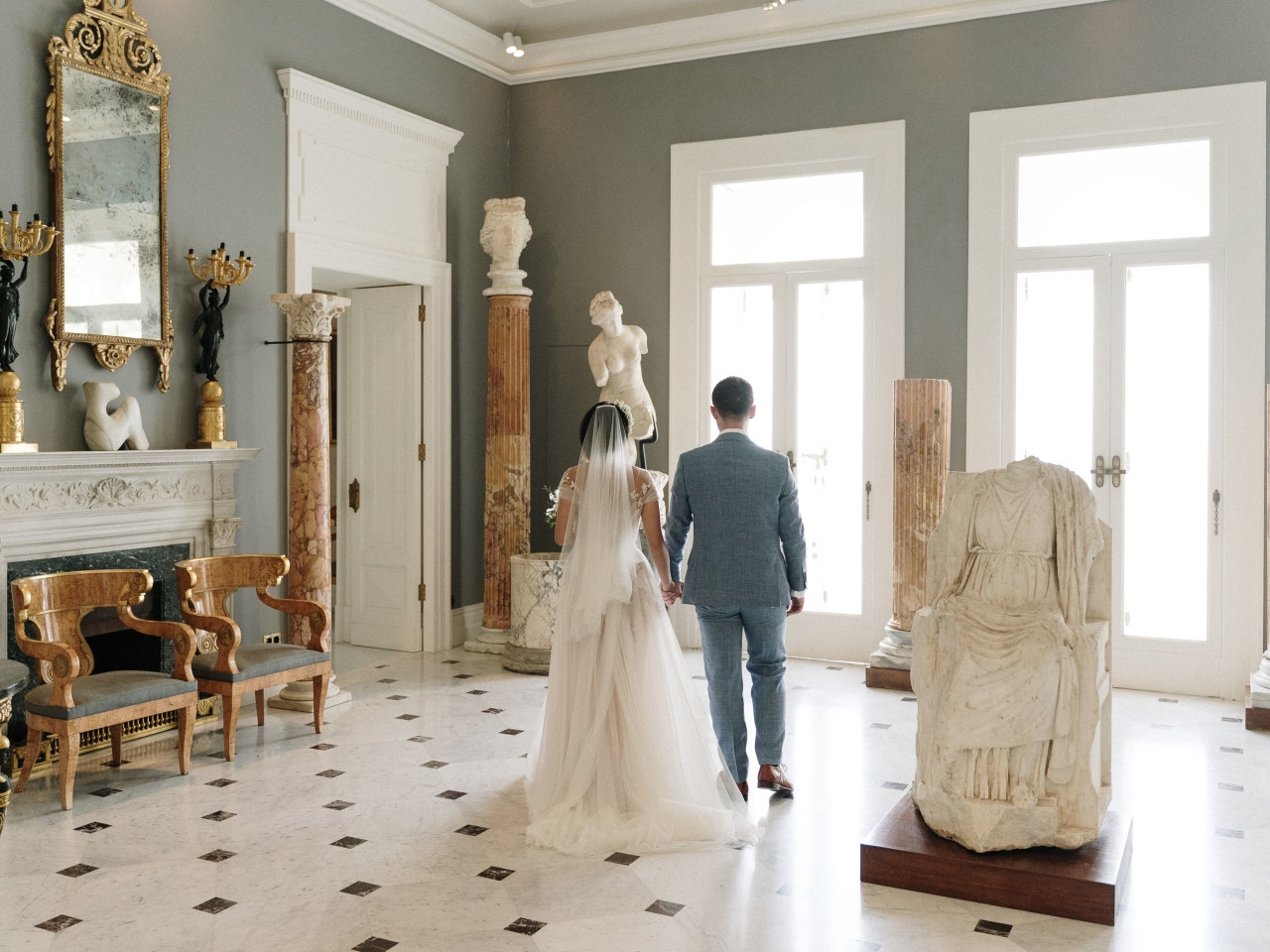 Sorrento Wedding Catering