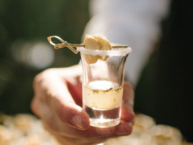 Sorrento Wedding Catering