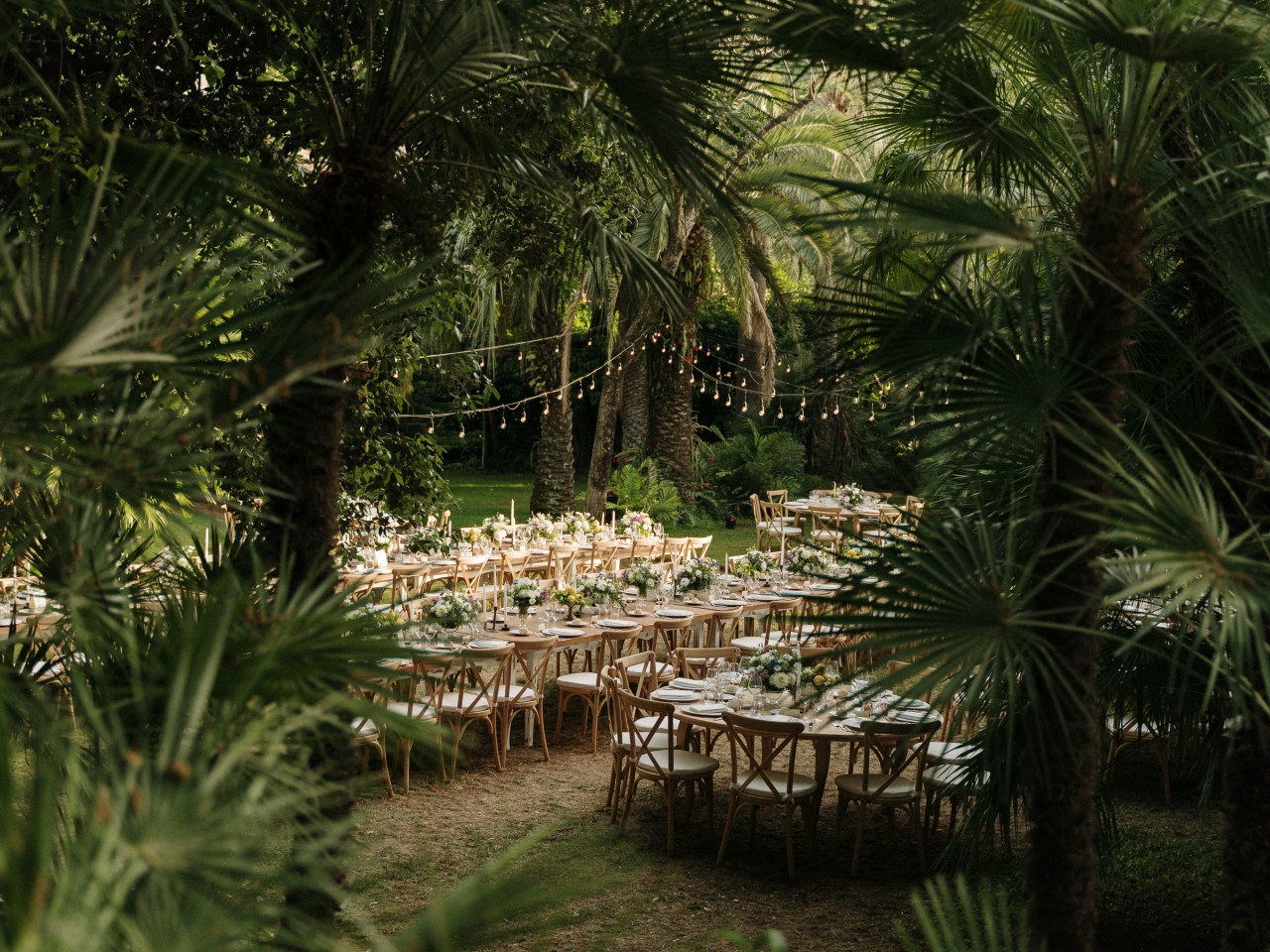 Sorrento Wedding Catering