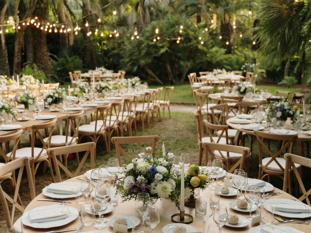 Sorrento Wedding Catering